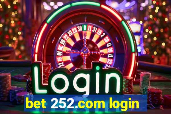 bet 252.com login